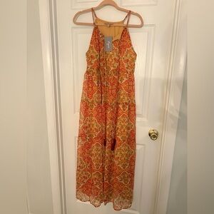 NWT Kyra dress maxi